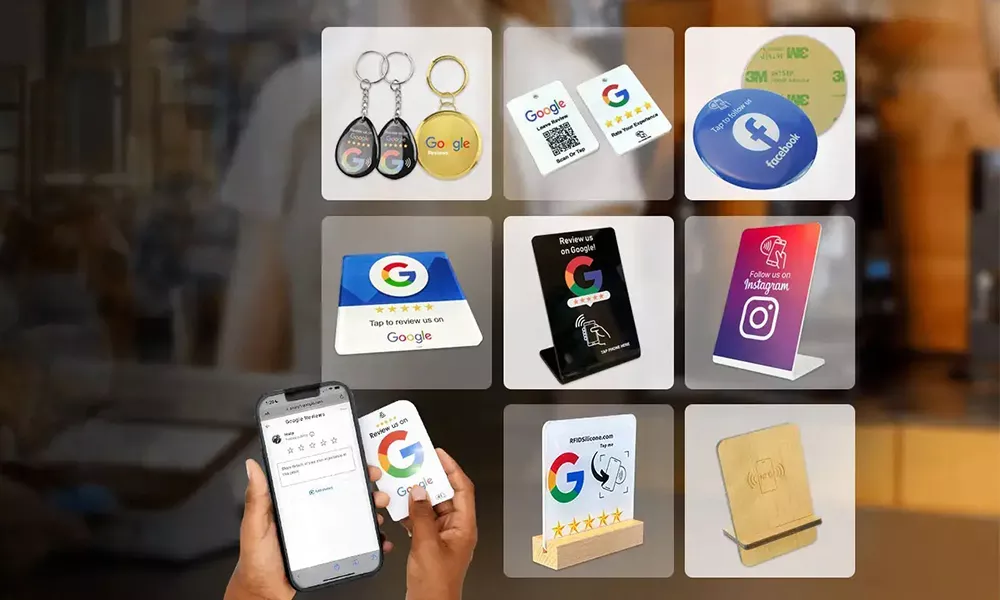 RFID & NFC PRODUCTS