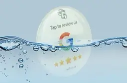 epoxy nfc tag rs-net013 is waterproof