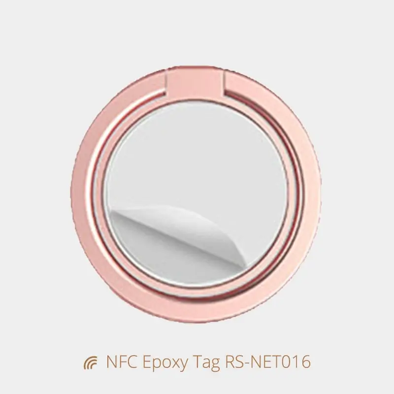 360° Holo-Ring NFC Finger Phone Holder NFC Gifts