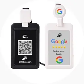 smart badge nfc rs-nl002