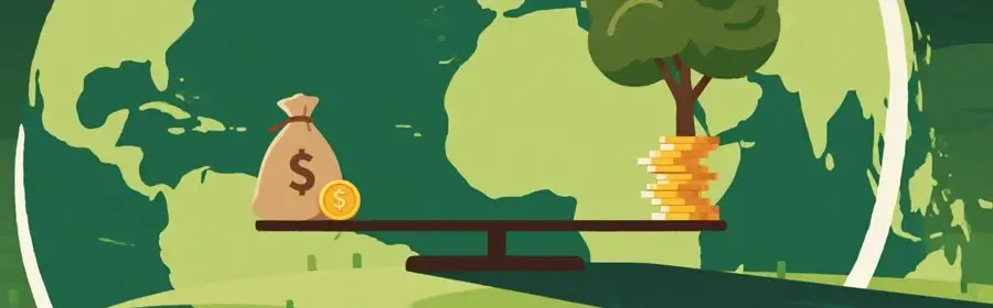 Short-term investment and long-term benefits can be balanced