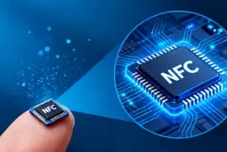 Embedded with an NFC chip for convenient scripture reading. Embedded with an NFC chip for convenient scripture reading.