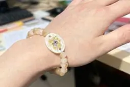 digital nfc daily bible artficial crystal bracelets are elegant design digital nfc daily bible artficial crystal bracelets are elegant design