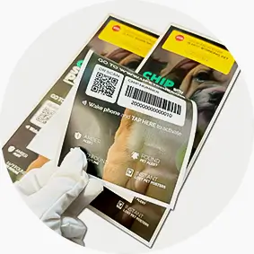 RS-NPS01 NFC Paper Tags