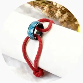 ntag213 wristband nfc ring