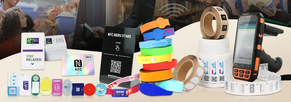 RFID NFC PRODUCTS