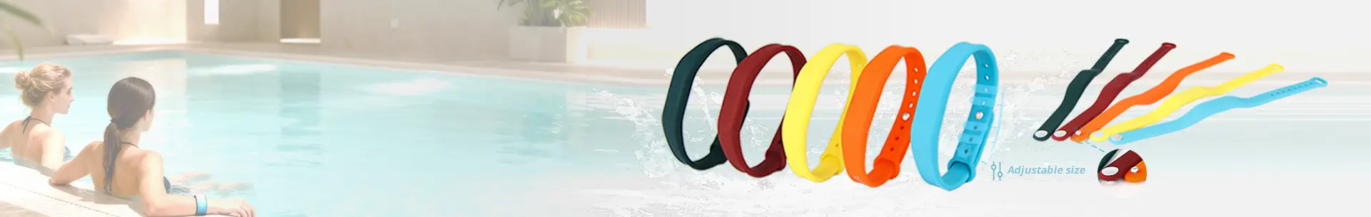 Adjustable Wristband