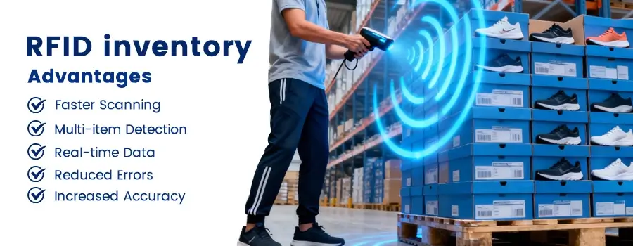 rfid inventory advantages rfid inventory advantages