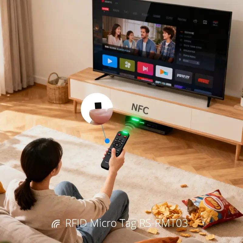 Anti-metal Micro NFC Tag IP67 Waterproof PCB HF tags