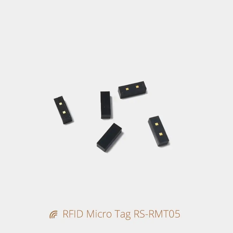 Anti-Metal PCB Mini RFID Tags 5.8*2.0*1.7mm UHF Tags