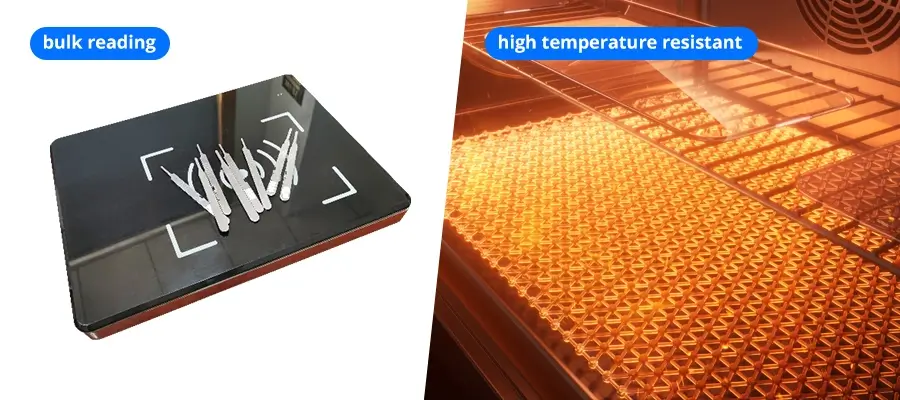 bulk reading and high temperature resistant bulk reading and high temperature resistant