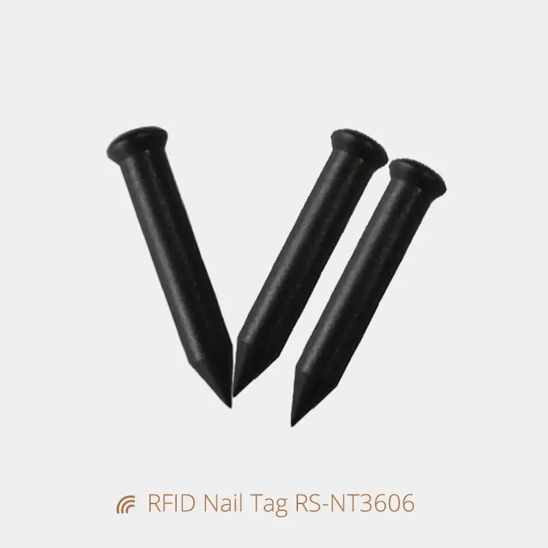 36mm RFID Tree Tags for Tree Identification