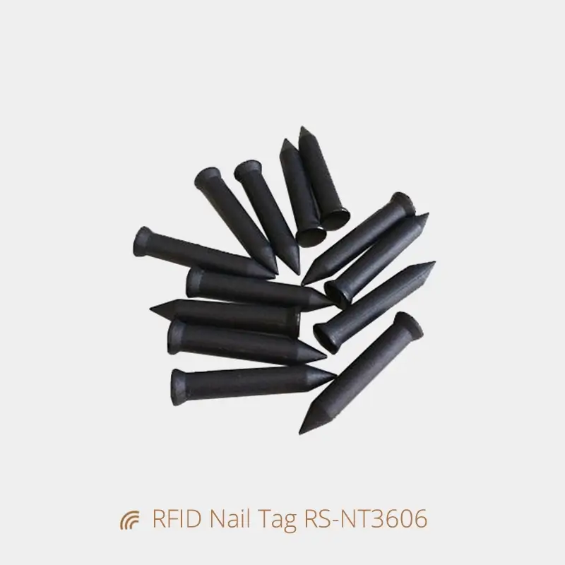 36mm RFID Tree Tags for Tree Identification