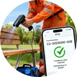 for park asset management