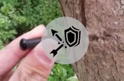 Once installed, it is virtually impossible to remove.