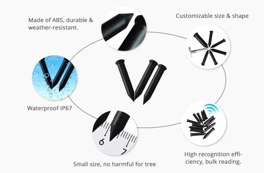 details of rfid nail tag rs-nt3606 details of rfid nail tag rs-nt3606