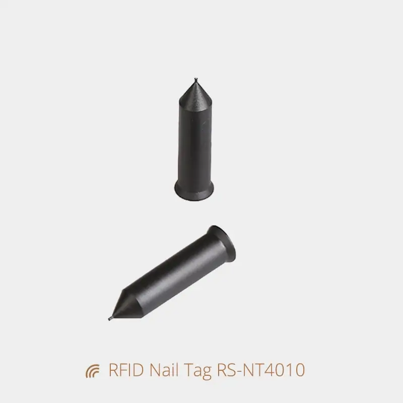 UHF RFID Tree Nail Tag Smart Forest Identification