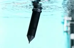 the rfid nail tree tag is waterproof ip67