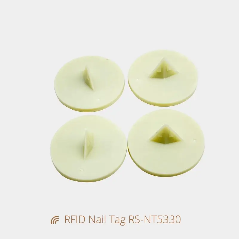 Long Distance Reading RFID Nail Tag for Tree