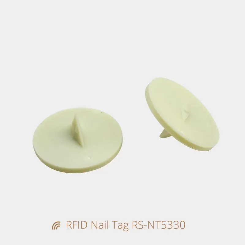 Long Distance Reading RFID Nail Tag for Tree