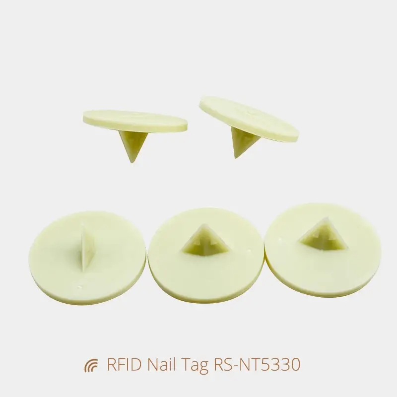 Long Distance Reading RFID Nail Tag for Tree