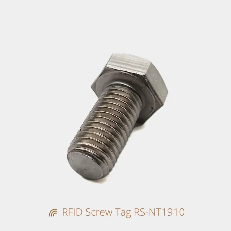 RFID Screw Tag Stainless Steel for IOT