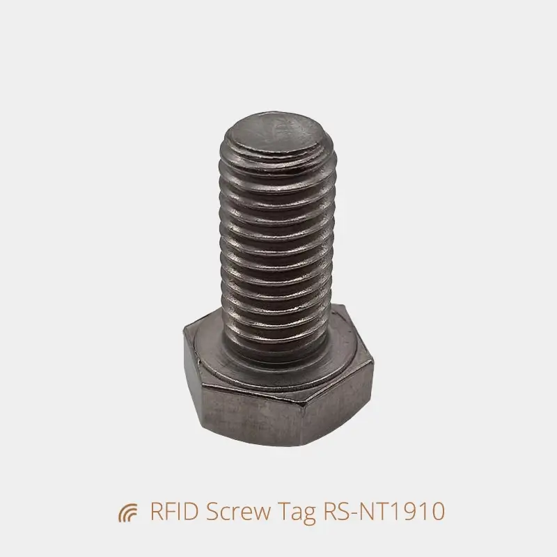 RFID Screw Tag Stainless Steel for IOT