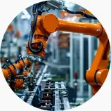 rfid screw tag for production line machine maintenance