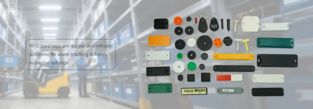 RFID Hard Tags