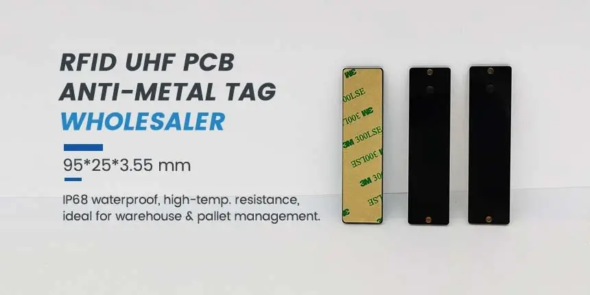 wholesale industiral rfid uhf pcb anti-metal tag