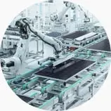 uhf pcb rfid anti-metal tag for production line management