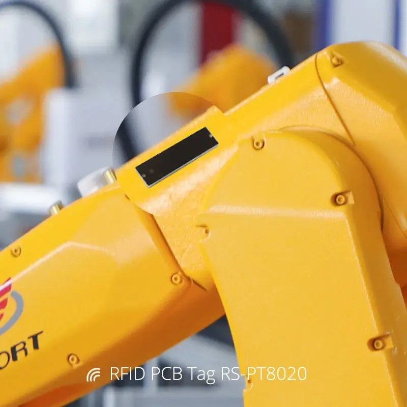 PCB UHF RFID Tag for Metal Containers