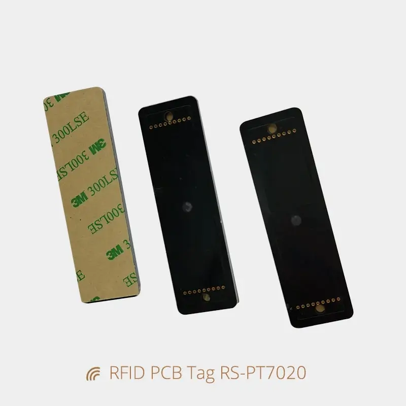 Anti-metal PCB RFID Tag for Asset Tracking