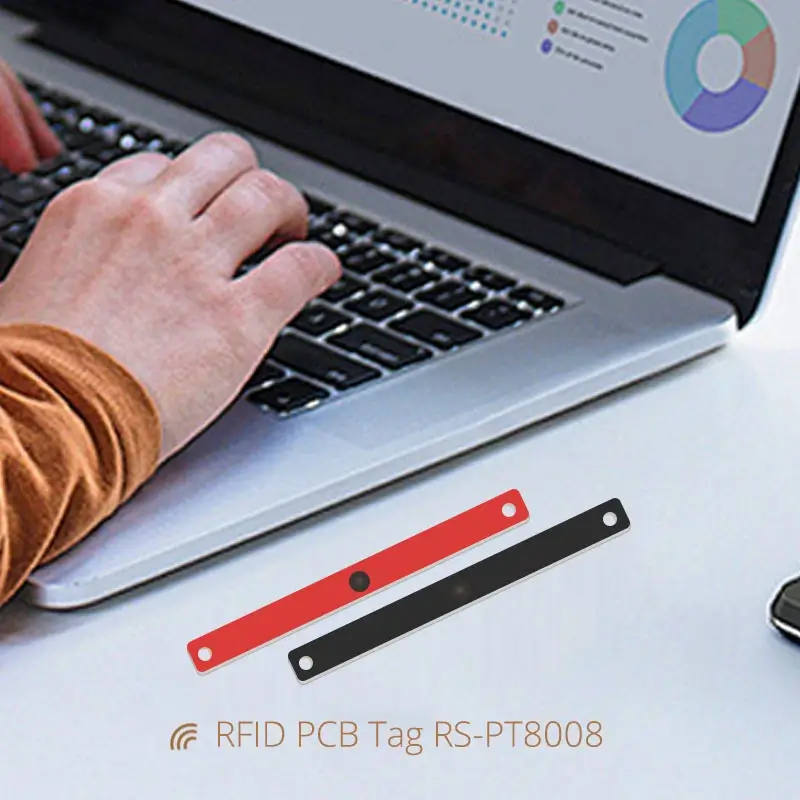 IP68 UHF Anti-Metal PCB RFID Asset tags
