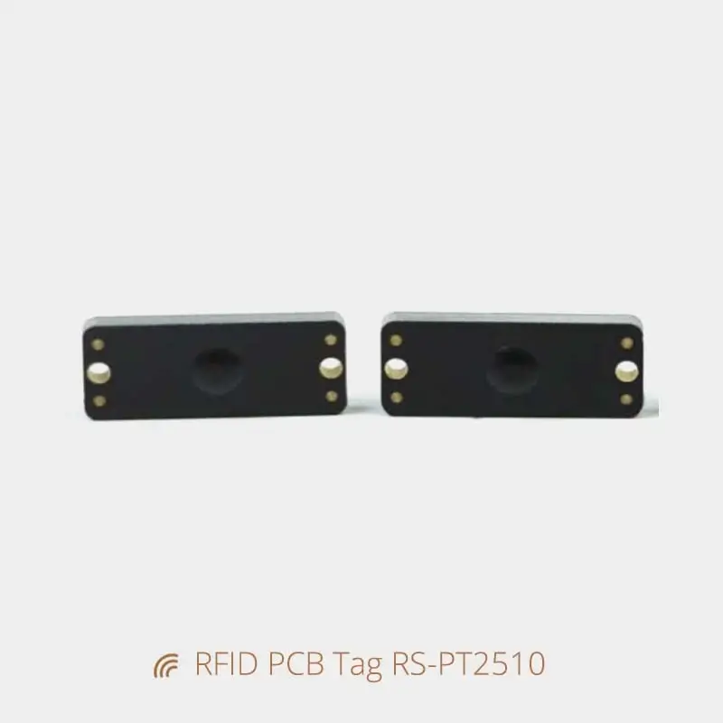 Mini Size PCB UHF RFID Anti Metal Tag