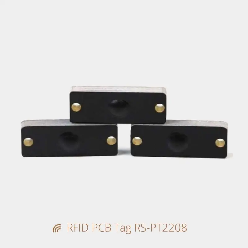 UHF PCB Rugged RFID Tags for Metal Surfaces