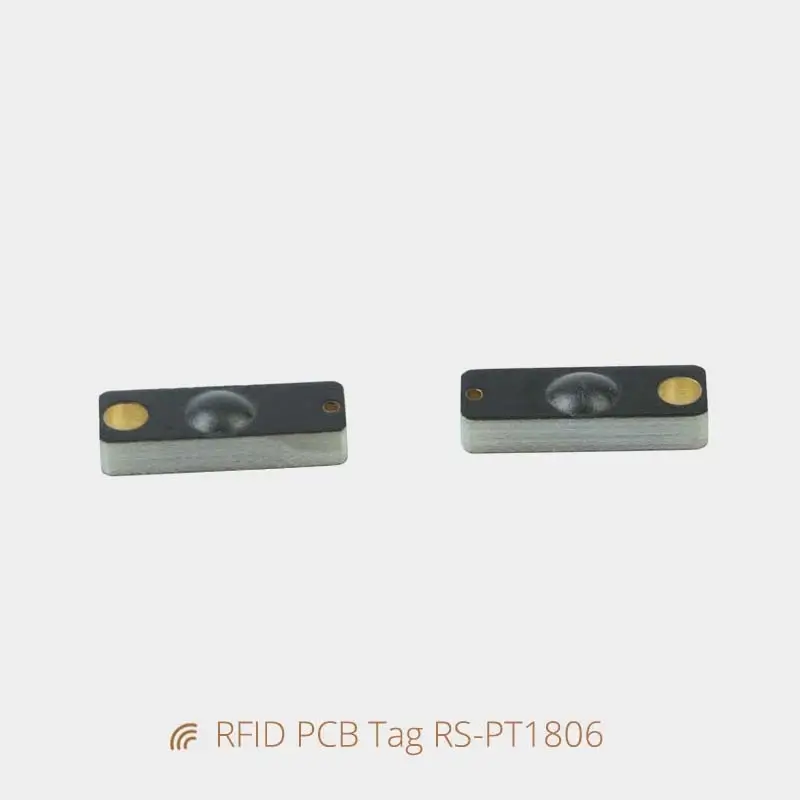 UHF PCB RFID On Metal Tag Mini Size