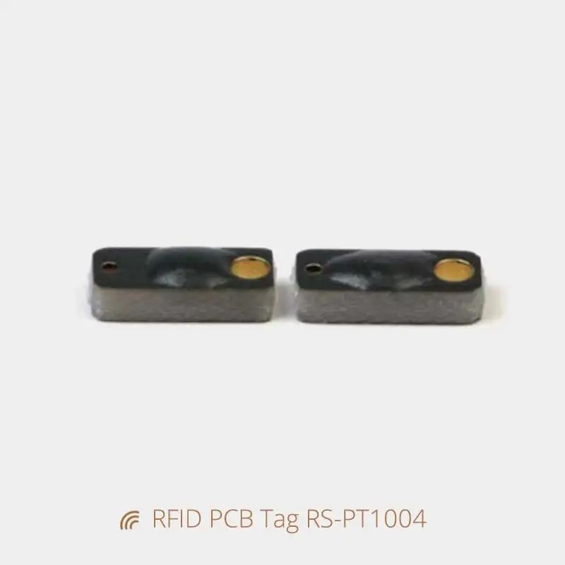 PCB Anti Metal RFID Tag for Asset Tracking