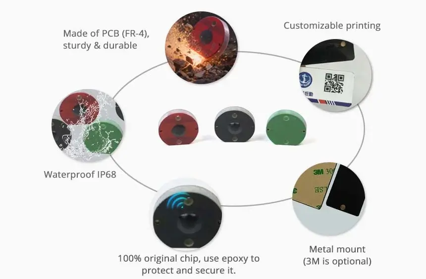 details of rfid pcb tag rs-ptd16