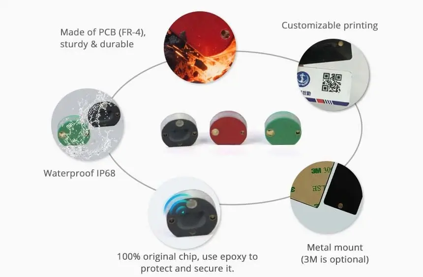 details of rfid pcb tags rs-ptd10