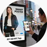 Applied in Retail Marketing