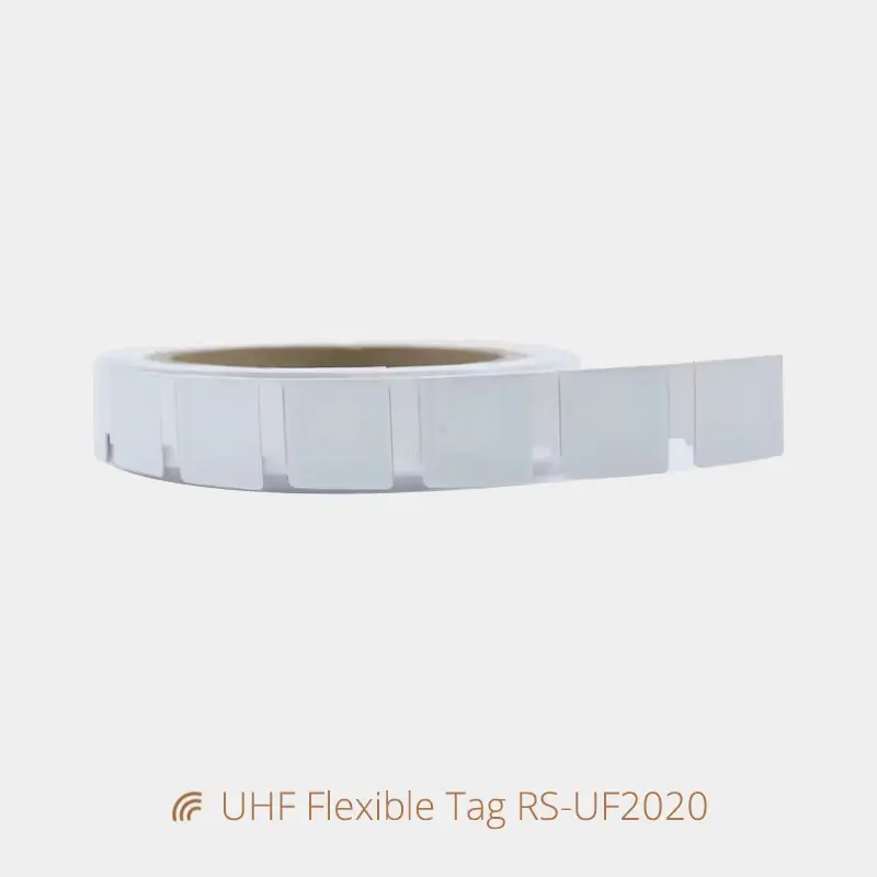 RFID Tags for Metal Surfaces UHF Flexible Lables