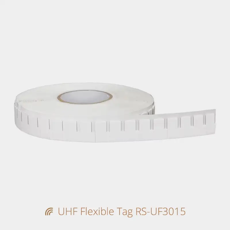 UHF RFID Tags for Metal Objects Printable Stickers
