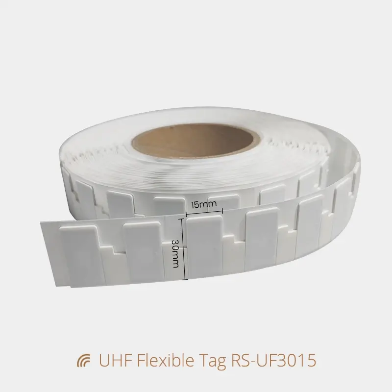 UHF RFID Tags for Metal Objects Printable Stickers