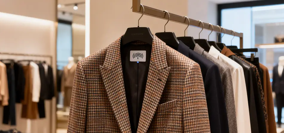 Application Scenarios of RFID Technology in the Fashion and Apparel Industry Application Scenarios of RFID Technology in the Fashion and Apparel Industry