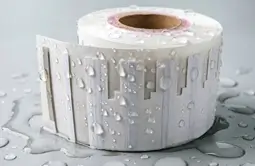 the uhf flexiblle an-metal tag is waterproof