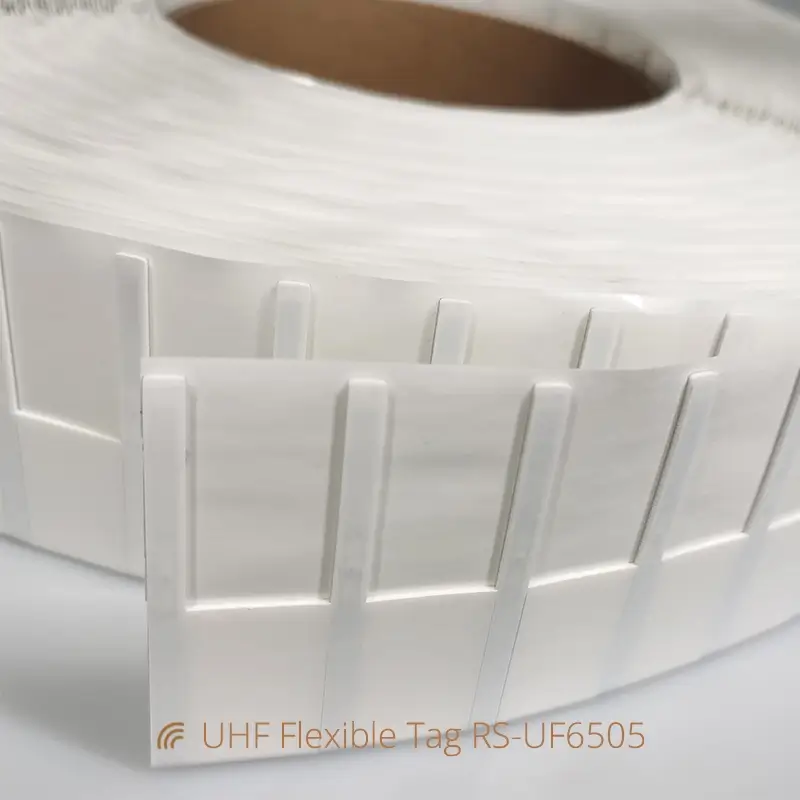 RFID Anti Metal Tag UHF Stickers with Impinj Monza R6