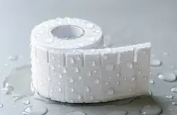 uhf flexible anti-metal tag is waterproof