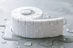 the uhf flexible tag is waterproof