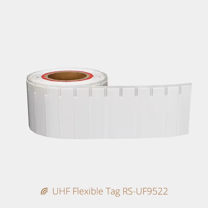 Long Range RFID Sticker Tags for Asset Management